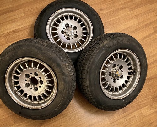 Seltene oldtimer alufelgen - seltene,