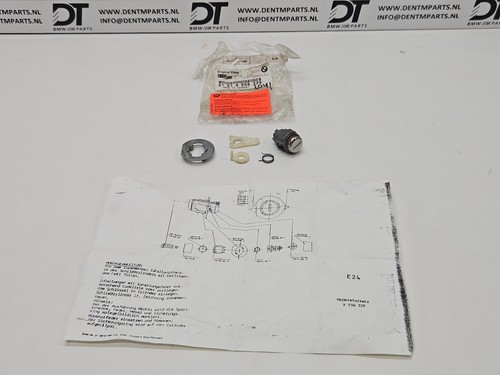 Lock repair kit bmw e23 - bmw,