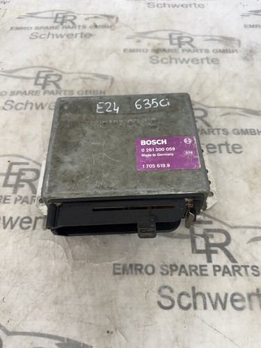 0261200059 1705619 bmw - 0261200059, e23