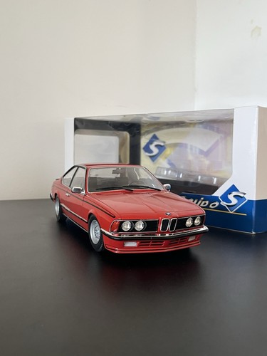 Solido bmw 635 - solido,