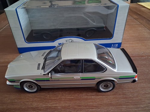 Mcg bmw alpina b7 - mcg, turbo