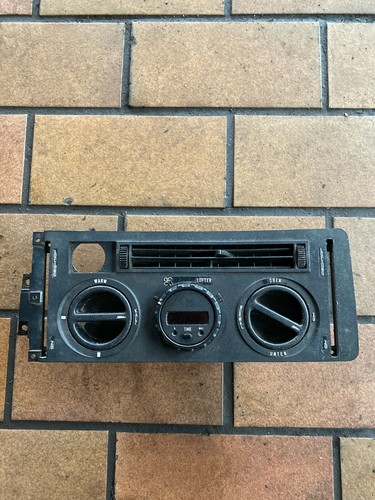 Original bmw e24 - bmw, heizung