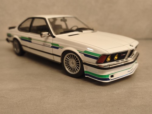Bmw alpina turbo e24 - bmw,