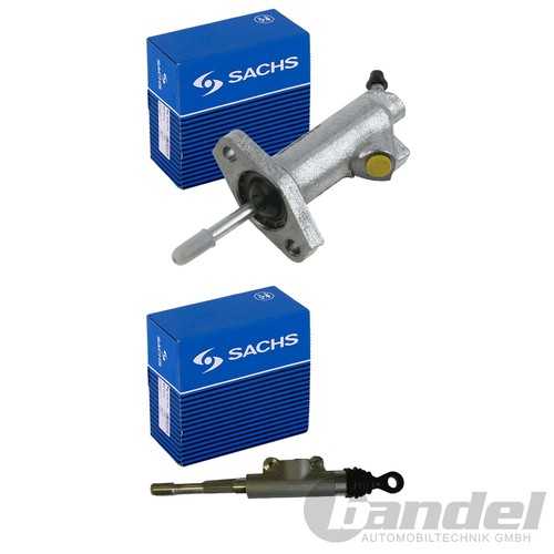 Sachs kupplung - 2x,