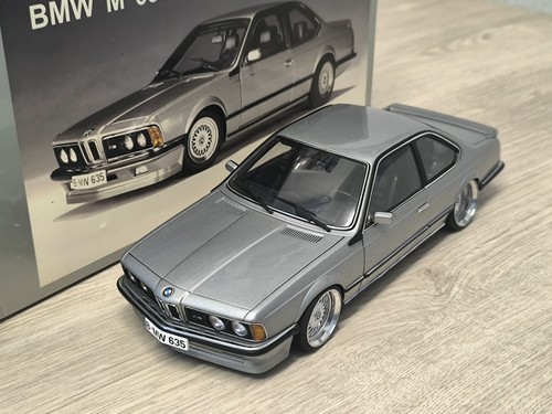 Bmw e24 m635csi auto art - 1:18, auto-art